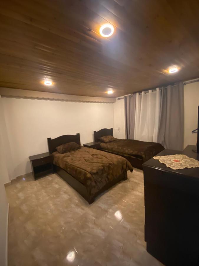Miada'Bia Appartement Madaba Buitenkant foto